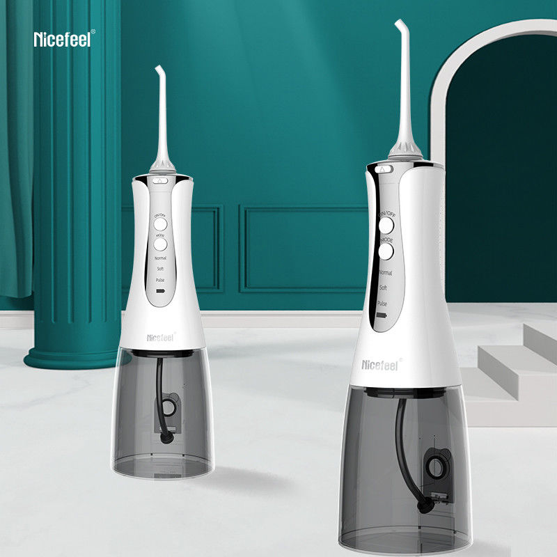 Nicefeel Water Flosser Chăm sóc khoa học cho sức khỏe răng miệng Máy súc miệng cầm tay