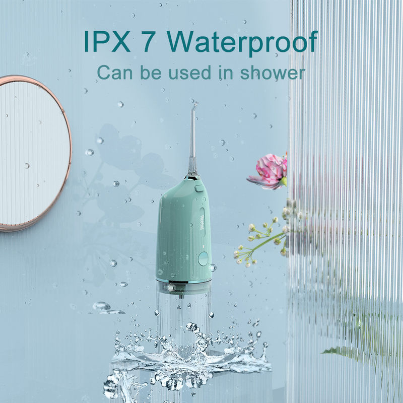 FC3920 Kiểu dáng 130ml IPX7 Máy làm nóng miệng di động Spa cho miệng của bạn