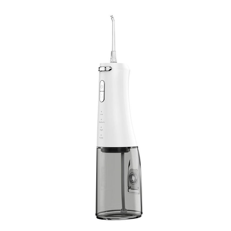 Nicefeel Kiểu dáng đẹp Loại C Sạc 300ml Nước làm sạch răng