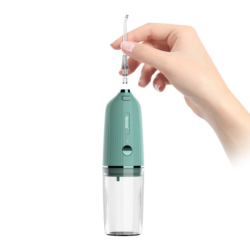 Màu tùy chỉnh USB có thể sạc lại Nicefeel Oral Irrigator