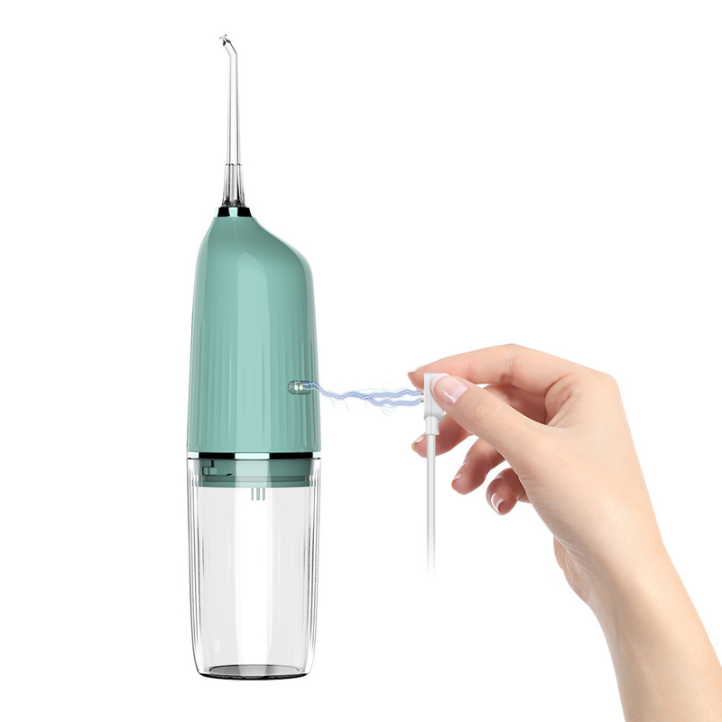 Màu tùy chỉnh USB có thể sạc lại Nicefeel Oral Irrigator