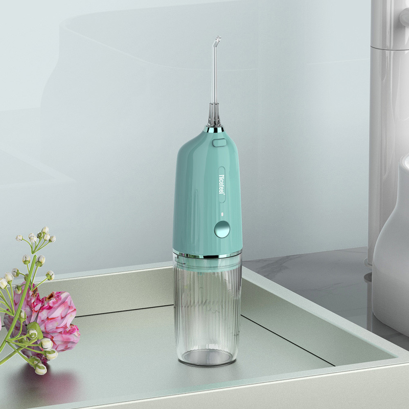Màu tùy chỉnh USB có thể sạc lại Nicefeel Oral Irrigator