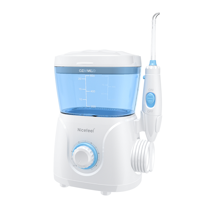Nicefeel Water Clean Oral Water Irrigator Water Flosser Để làm sạch răng Được chứng nhận CE