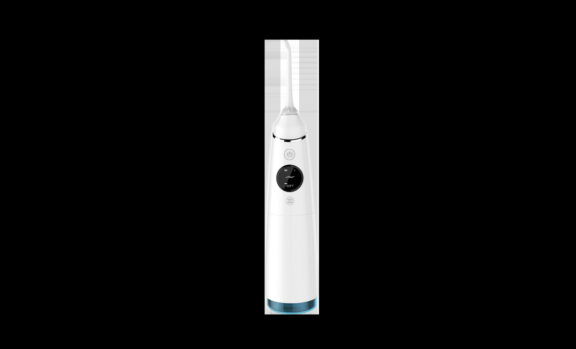600ml Máy tăm nước không dây Nicefeel 2 đầu phun để làm sạch răng