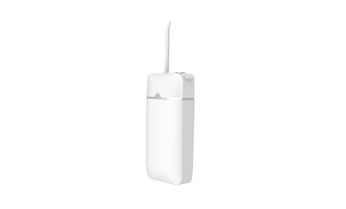 Máy phun nước di động được ETL CE phê duyệt để làm sạch răng bằng tia nước năm 2021