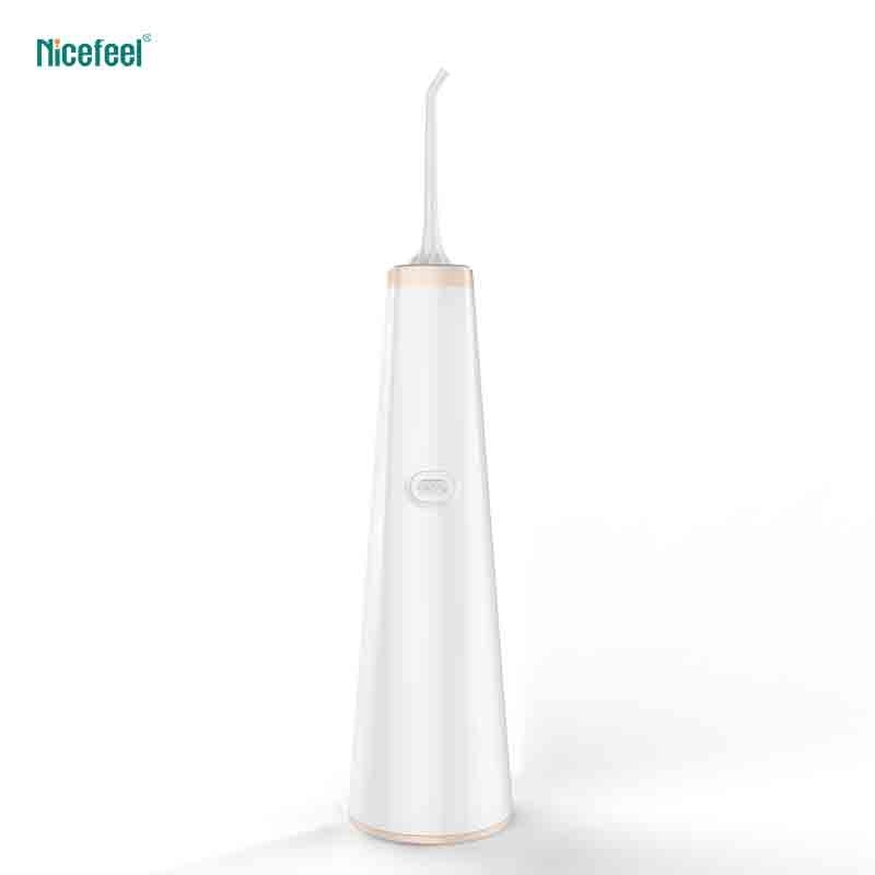 1600mAh Nicefeel Superoxide water Flosser Máy súc miệng để chăm sóc răng miệng