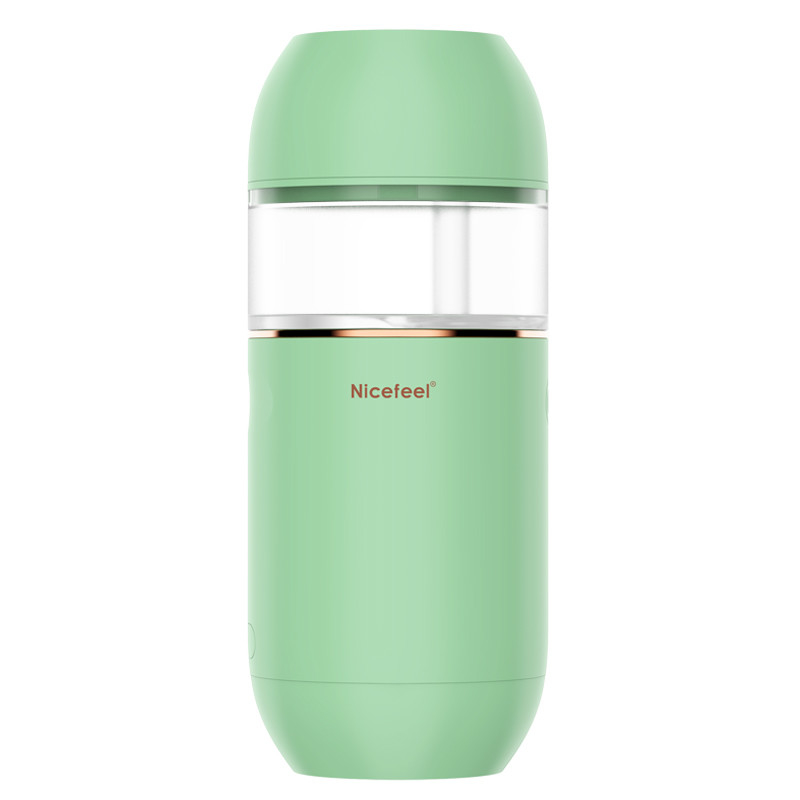 Người lớn sử dụng hàng ngày 40ml Phun sương dạng nước Máy xông mũi di động Cấp IPX7