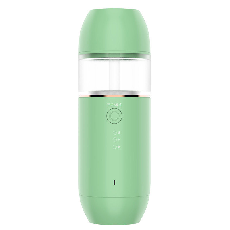 Người lớn sử dụng hàng ngày 40ml Phun sương dạng nước Máy xông mũi di động Cấp IPX7