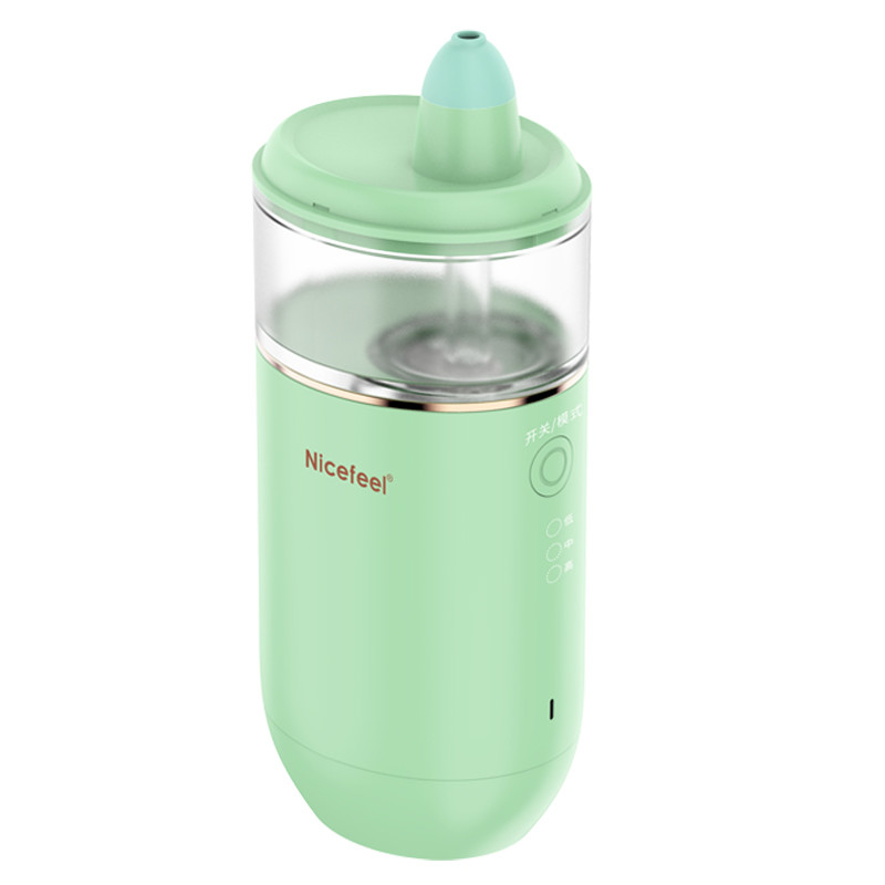 Người lớn sử dụng hàng ngày 40ml Phun sương dạng nước Máy xông mũi di động Cấp IPX7