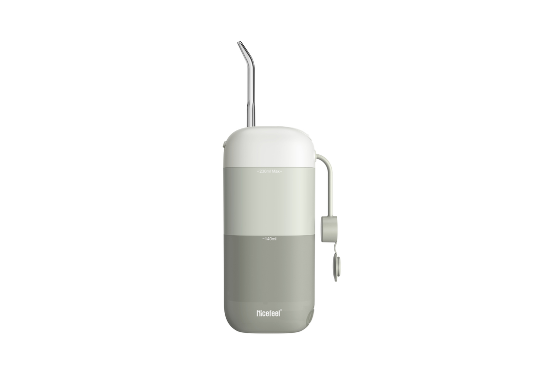 IPX7 FC5170 200ml Nicefeel Water Pick Dental Cleaner Sản phẩm chăm sóc răng miệng